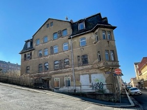 Sanierung Löfflerstraße 2 in Pößneck